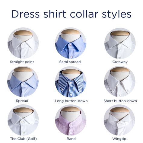 semi spread vs spread collar|spread vs button down collar.